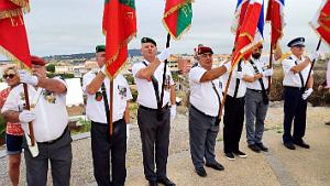 2 Cap Agde - 15 Aout 2023 -  Commemoration Debarquement de Provence  (56)
